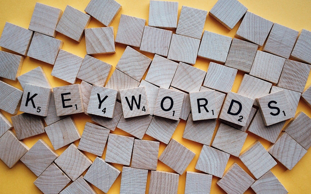 Keywörter können helfen einen Corporate Blog SEO tauglich zu machen